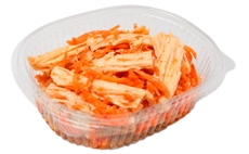 Салат ТД Салатов с морковью и спаржей, 350г