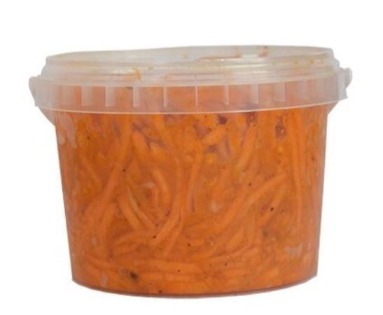 Салат морковь-ча ТД Салатов 500г