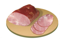 Шейка ЧМК Подмосковная копчено-вареная