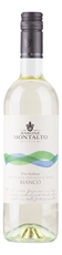Вино Barone Montalto Bianco белое полусухое, 0.75л