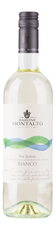 Вино Barone Montalto Bianco белое полусухое, 0.75л