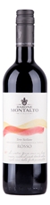 Вино Barone Montalto Rosso красное полусухое, 0.75л
