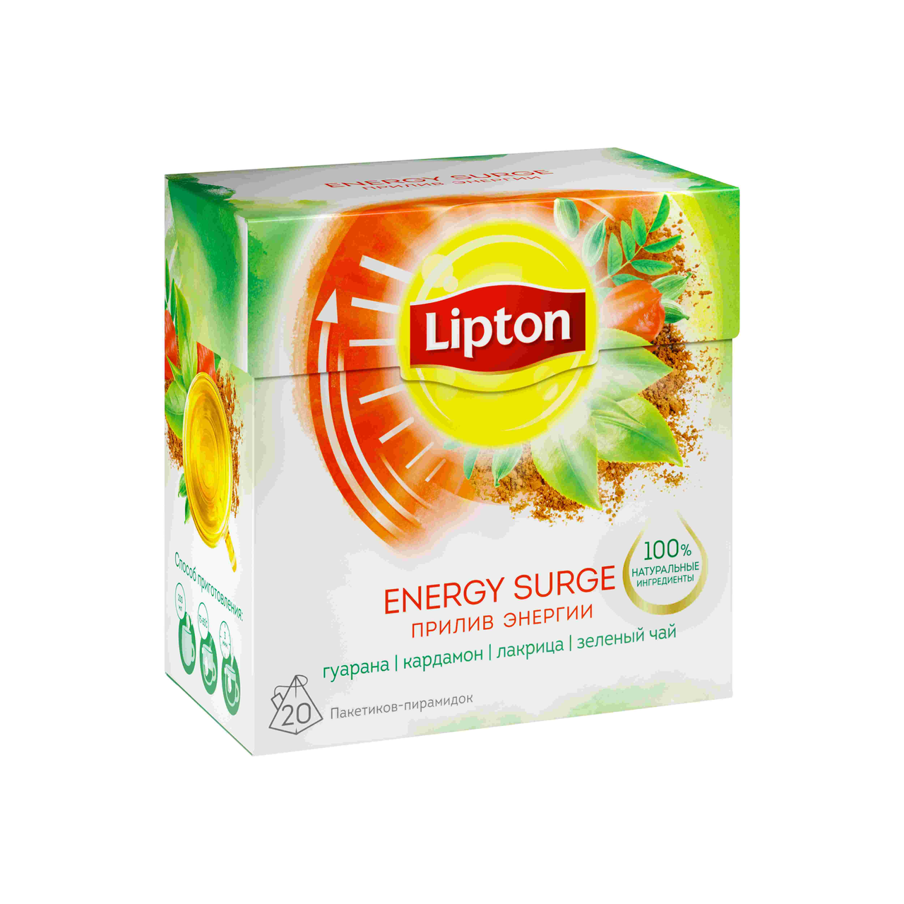 Lipton Зеленый Чай Купить