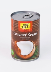 Крем кокосовый Real Thai 400мл
