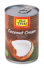 Крем кокосовый Real Thai 400мл