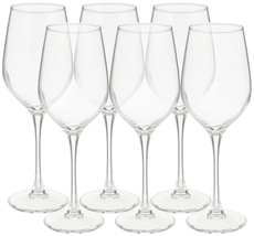 Набор бокалов для белого вина Luminarc Celeste, 350мл х 6шт