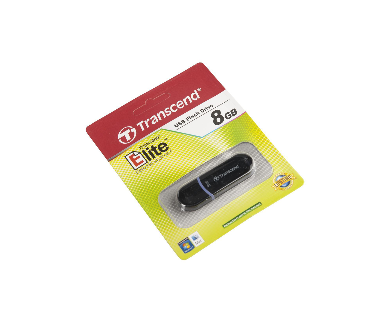 Transcend Флеш-драйв 300 8 Гб JetFlash купить с доставкой на дом, цены ...