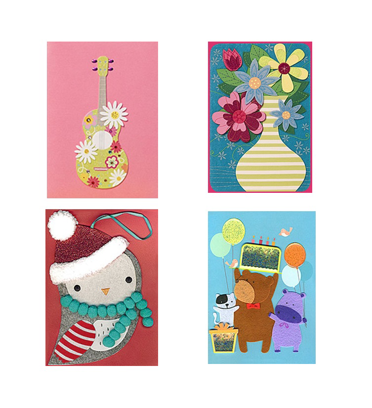 Изображение товара Открытка Лакарт Дизайн код 20 для поздравлений и подарков