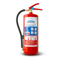 Огнетушитель воздушно-эмульсионный Систем Инжиниринг ОВЭ-4, 4л