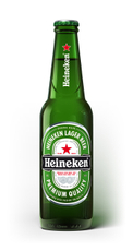 Пиво Heineken светлое, 0.33л