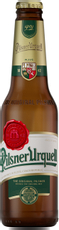 Пиво Pilsner Urquell светлое, 0.33л