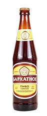 Пиво Томское пиво Бархатное темное, 0.5л x 12 шт