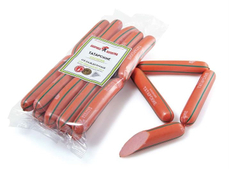 Сосиски Фабрика качества Татарские, ~1.086кг