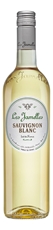 Вино Badet Clement Les Jamelles Sauvignon Blanc белое сухое, 0.75л
