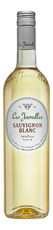 Вино Badet Clement Les Jamelles Sauvignon Blanc белое сухое, 0.75л