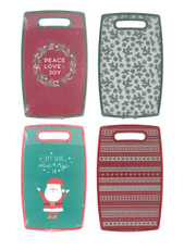 Разделочная доска X-mas, 37 х 23см