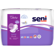 Прокладки урологические Seni Lady Plus, 15шт