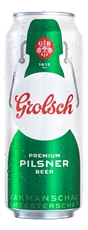 Пиво Grolsch Premium Pilsner светлое, 0.5л