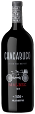 Вино Chacabuco Malbec красное сухое, 1.5л