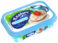 Продукт плавленый Плавыч Сливочный, 180г