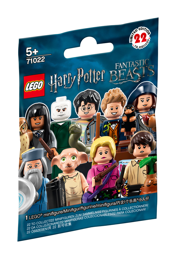 Конструктор LEGO 71022 Гарри Поттер купить с доставкой на дом, цены в ...