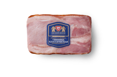 Свинина Омский бекон Классическая варено-копченая, ~300г