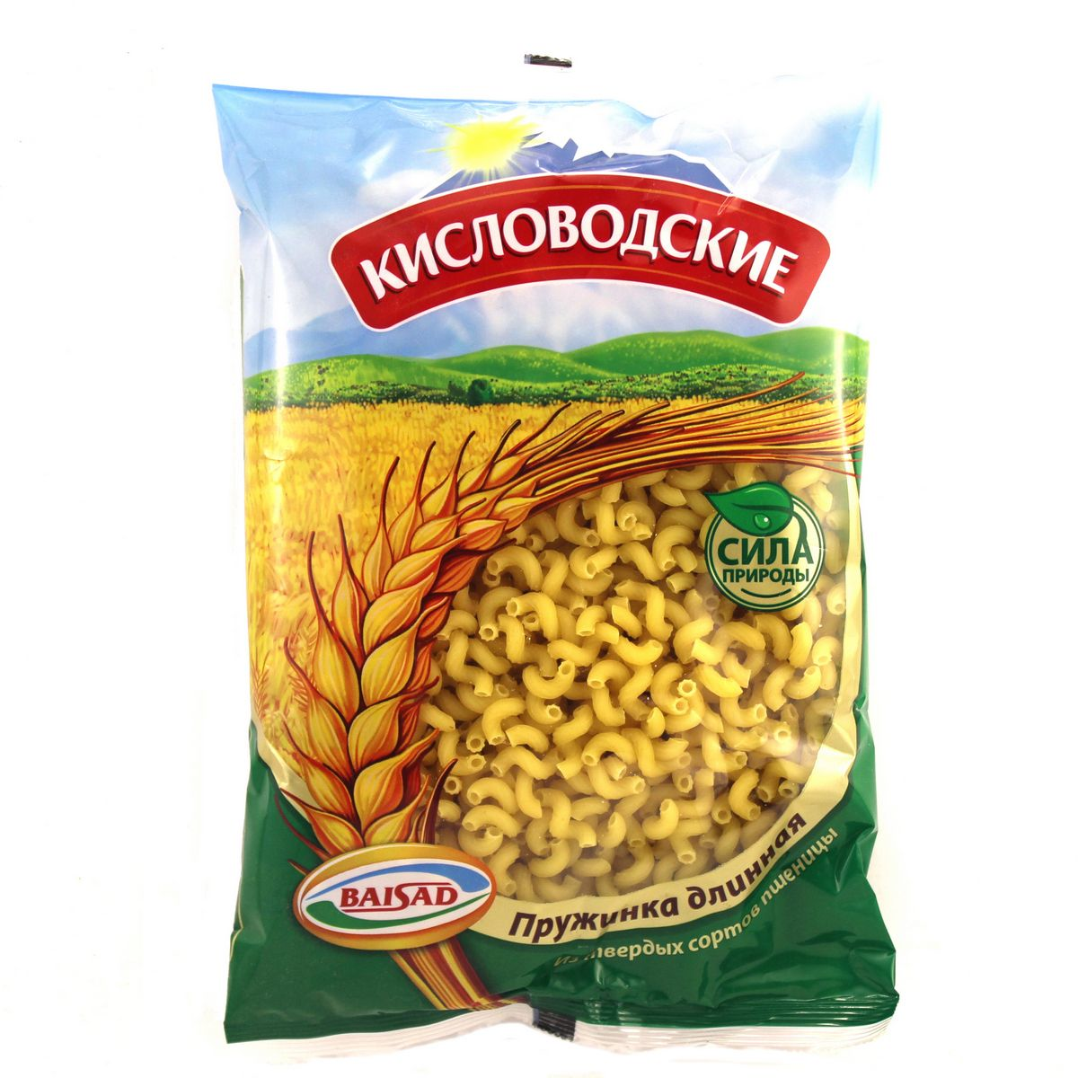 Макароны КИСЛОВОДСКИЕ пружинки, 400г купить с доставкой на дом, цены в ...