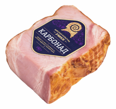 Карбонад Умкк копчено-вареный, 300г