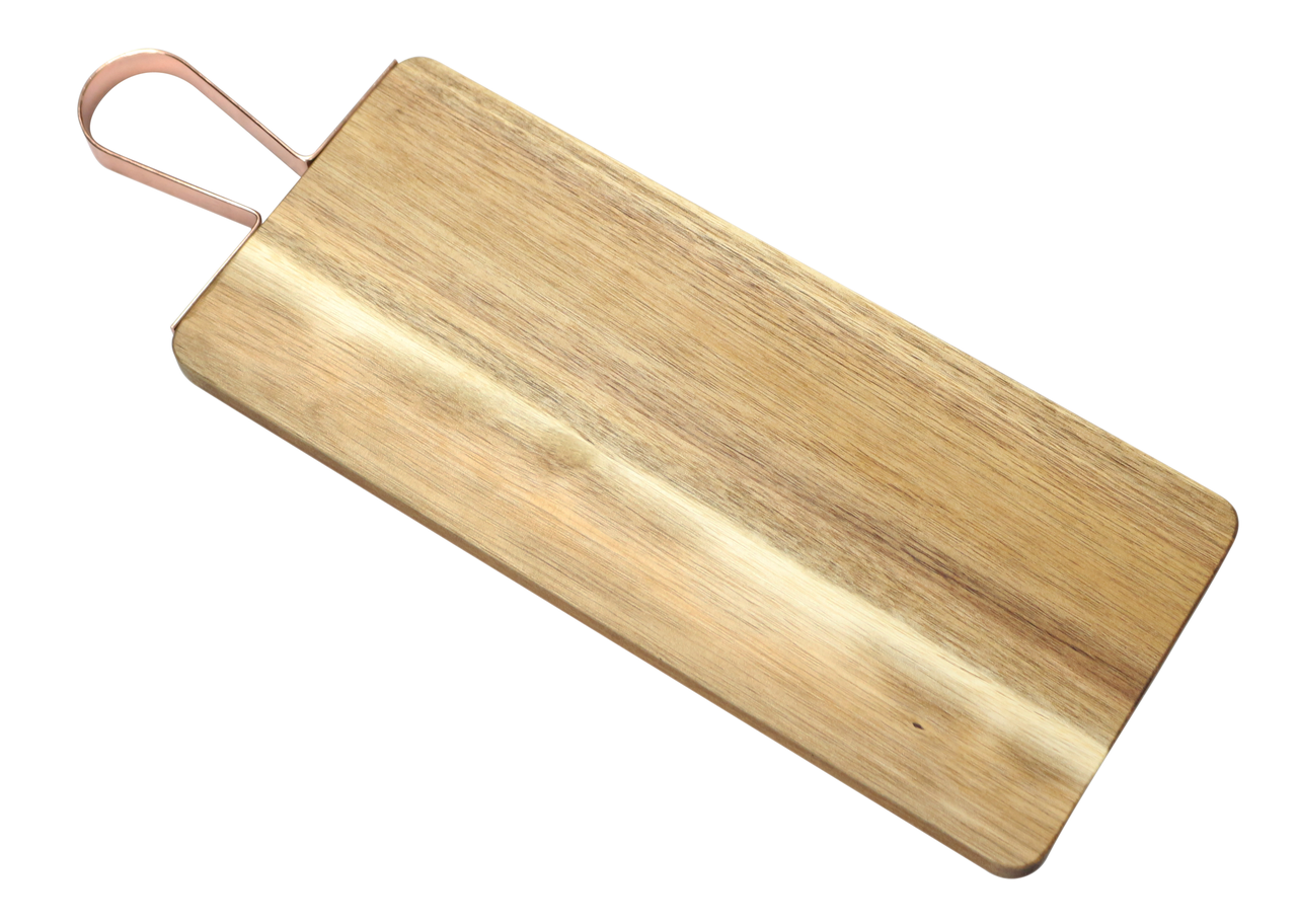 Tarrington House Доска сервировочная с ручкой акация, 47 х 16см