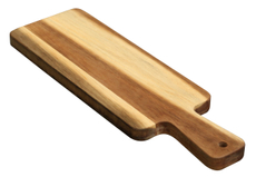 Tarrington House Доска сервировочная с ручкой Акация, 36 х 11см