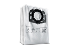 Фильтр-мешки Karcher для пылесосов WD 4-6, 4шт