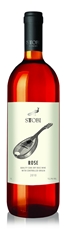 Вино Stobi Makedonsko розовое полусухое, 1л