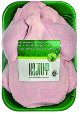 Тушка цыпленка-бройлера Халиф халяль охлажденная, ~1.8кг