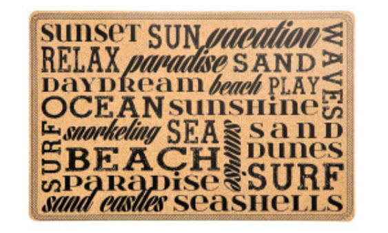 Салфетка Remiling Household на пробке, 44 x 28.5см