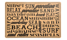 Салфетка Remiling Household на пробке, 44 x 28.5см