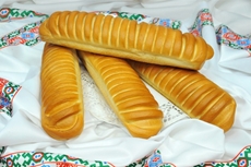 Батончик Уфимский хлеб Радужный, 250г