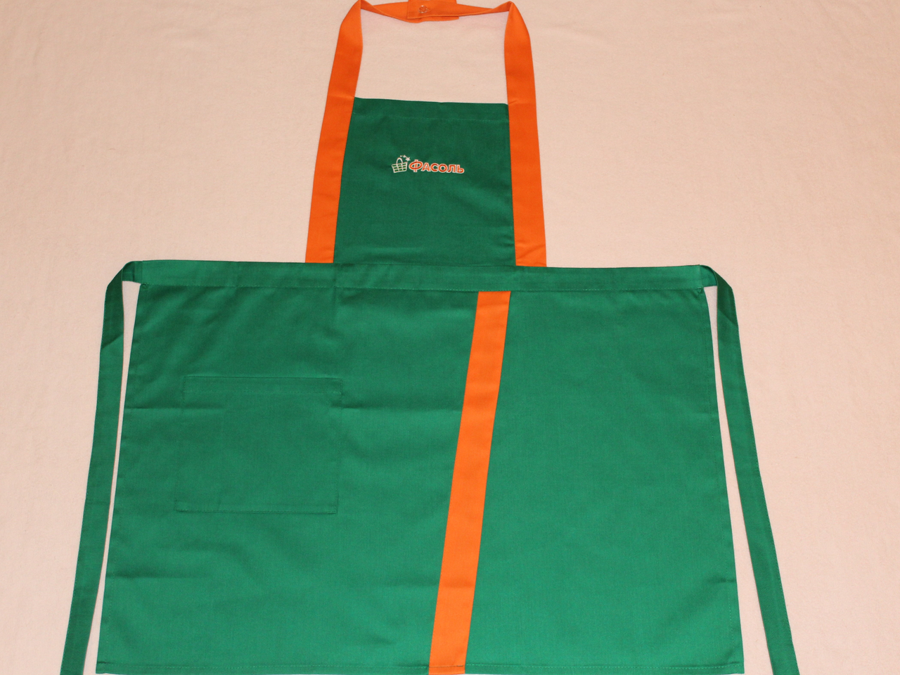 Фартук (передник) цветной