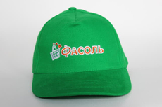 Бейсболка универсальная зеленая