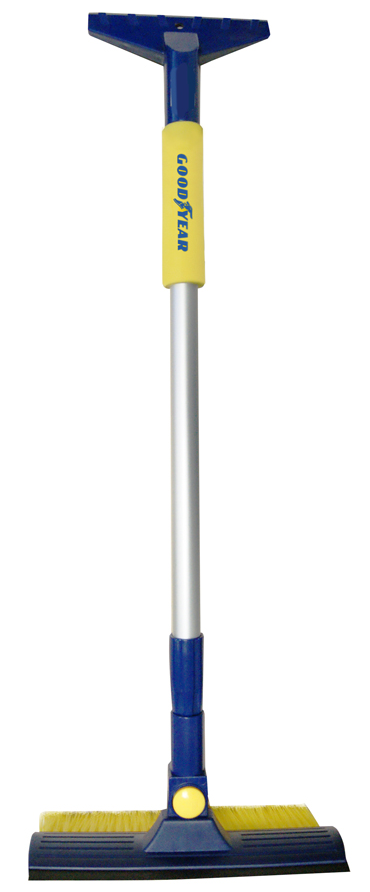 Щетка Goodyear с поворотной головкой