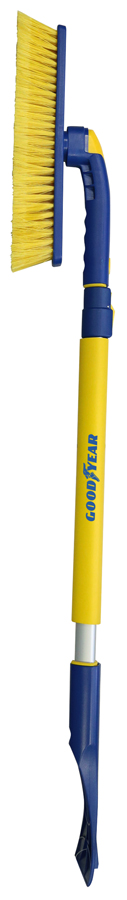 Щетка Goodyear телескопическая