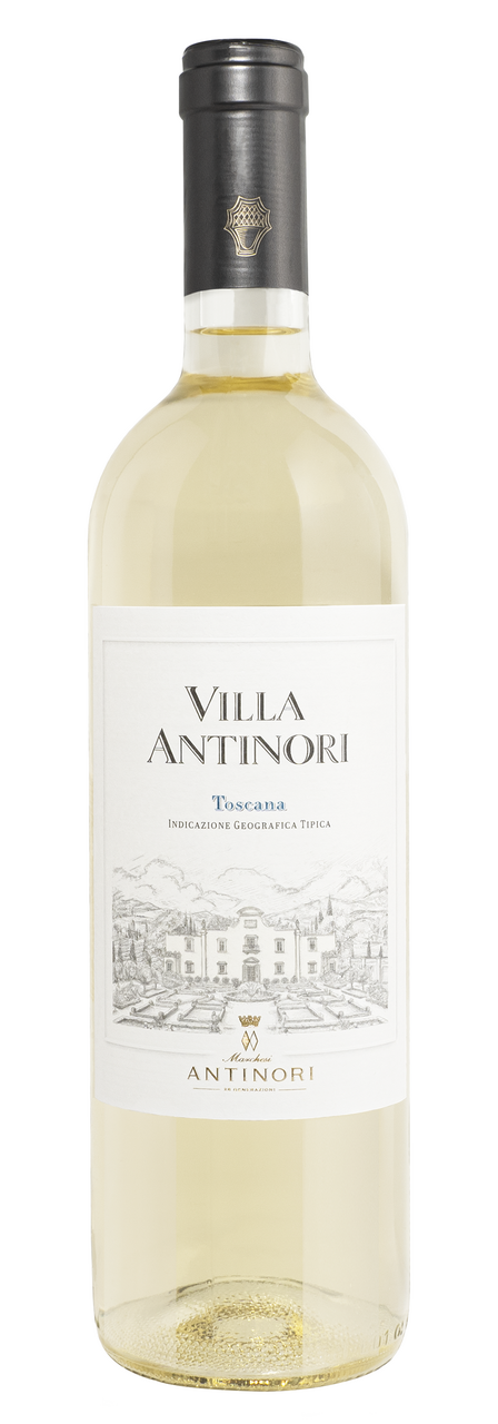 Изображение товара Вино Villa Antinori Bianco белое сухое 0.75л из Тосканы