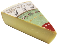 Сыр Le Superbe Grand Maurice полутвердый 45%, ~1.5кг