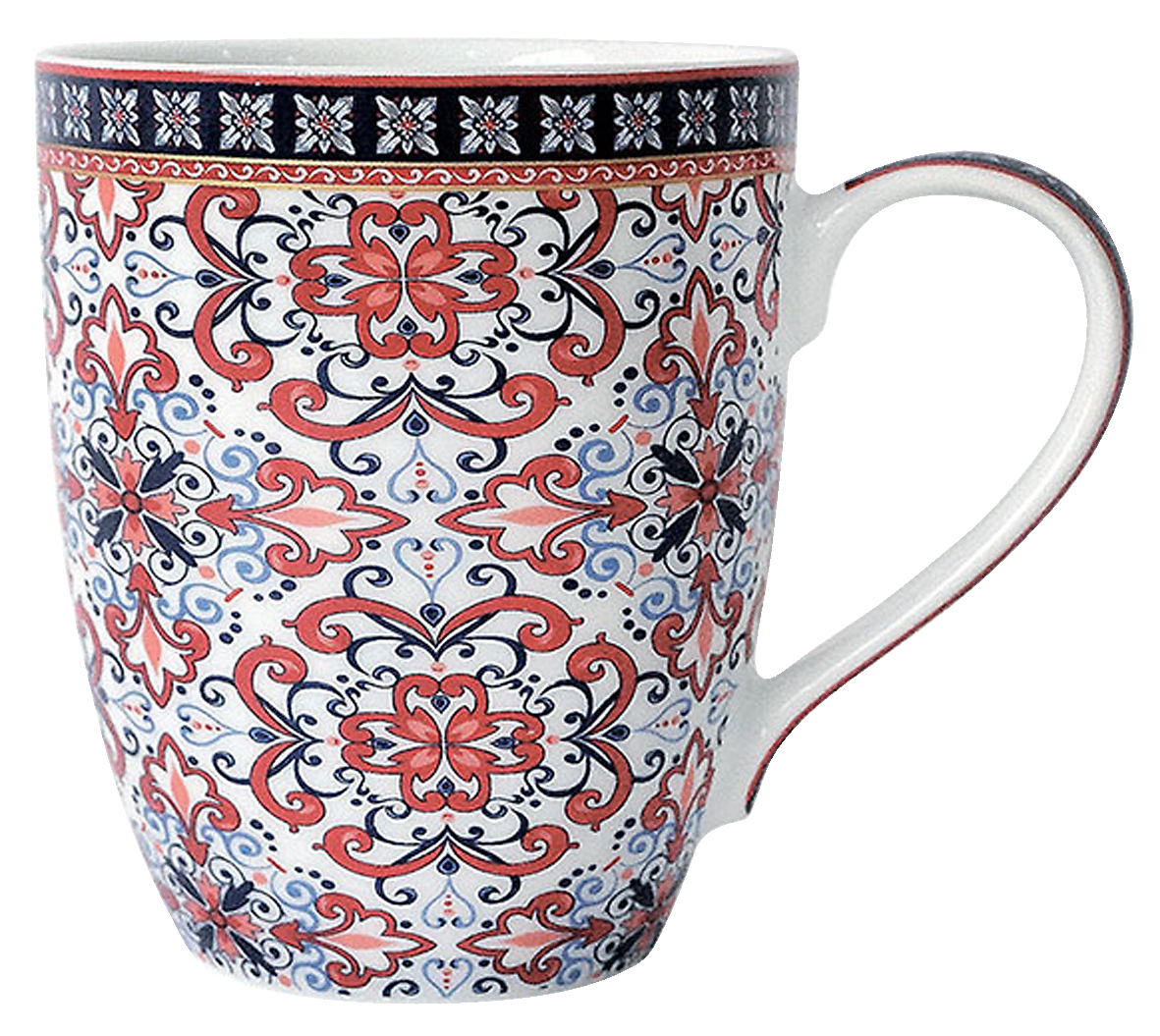 Кружка Home Collection Mauritania, 350мл