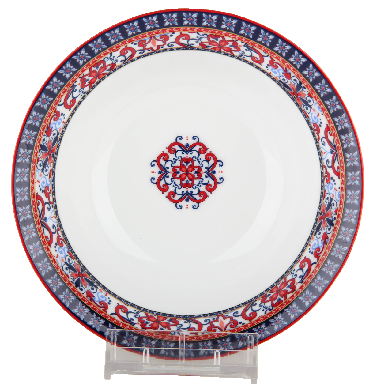 Салатник Home Collection Mauritania фарфор, 14см