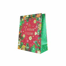 Подарочный пакет Арт и Дизайн Сладости, 26 х 36 х 11см