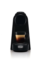 Кофемашина капсульная Delonghi Nespresso Essenza Mini Black EN85.B черная