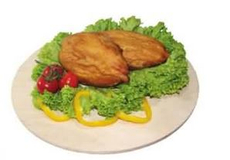 Грудка цыпленка Темп варено-копченая, ~600г