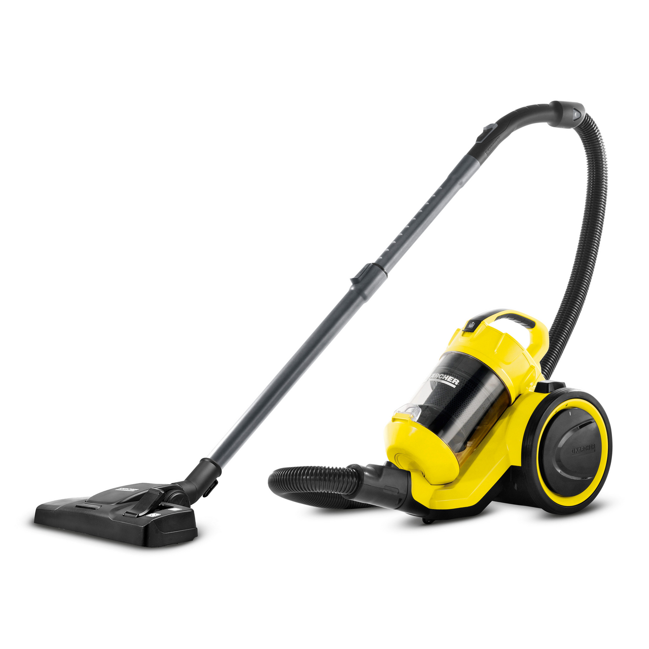 Пылесос циклонный для сухой уборки Karcher VC3 купить с доставкой на дом,  цены в интернет-магазине