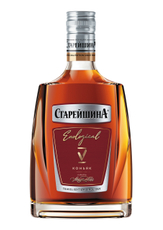 Коньяк Старейшина 5 лет, 0.25л