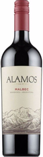 Вино Alamos Malbec красное сухое, 1.5л